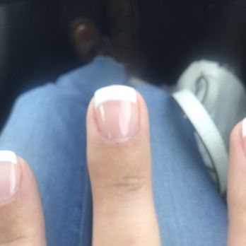 TN Nails & Spa - Crooked nail - Nail Salons Near Me - Colorado Springs, Colorado
