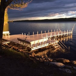 Sebago Dock & Lift - Custom Made Dock Systems