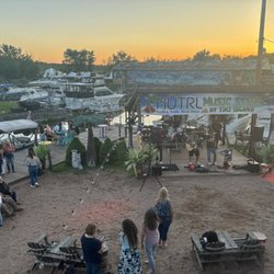 The Winds Of Cold Springs Harbor - The stage!