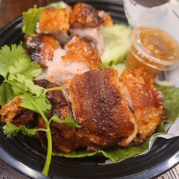 Soul Lao - Pork Belly - Laotian Near Me - Saint Paul, Minnesota