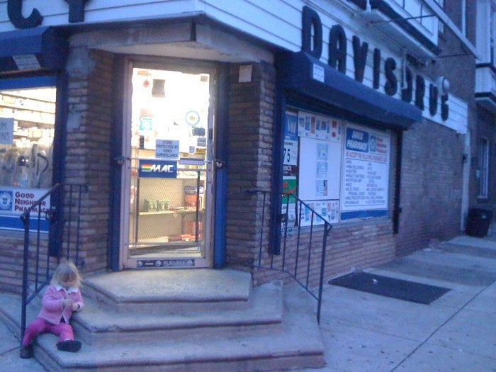DAVIS PHARMACY Updated October 2024 21 Reviews 4523 Baltimore