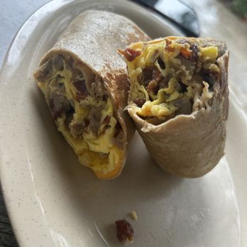 The Plantation Diner - Breakfast Wrap - Diners Near Me - Plantation, Florida The Plantation Diner - Breakfast Wrap - Diners Near Me - Plantation, Florida