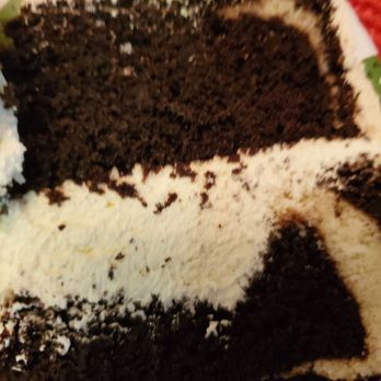 Mix Bakery - The cake was delicious but I ordered marble. A little disappointed because it was basically all chocolate. - Bakeries Near Me - Merced, California