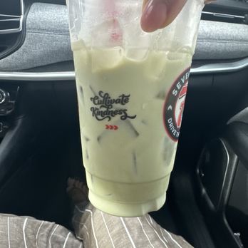 7 Brew Coffee - The cereal milk "matcha" - Coffee & Tea Near Me - Saint George, Utah 7 Brew Coffee - The cereal milk "matcha" - Coffee & Tea Near Me - Saint George, Utah