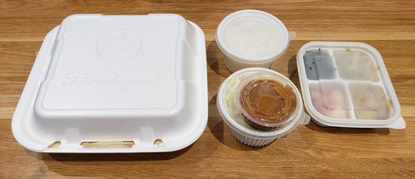 Omma Tofu House by null