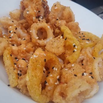 Wahoo! Grill - Calamari - Seafood Near Me - Decatur, Georgia Wahoo! Grill - Calamari - Seafood Near Me - Decatur, Georgia