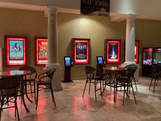 premiere cinema malbis