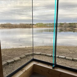 Wheeler National Wildlife Refuge - Taken from the Observation Building