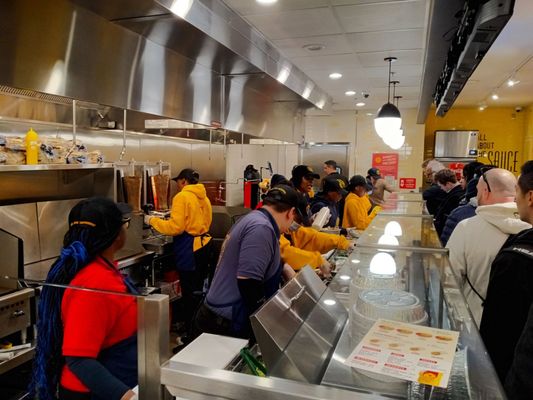 The Halal Guys by null