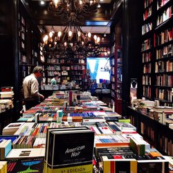 Eterna Cadencia - Una de las librerías preferidas de la vieja