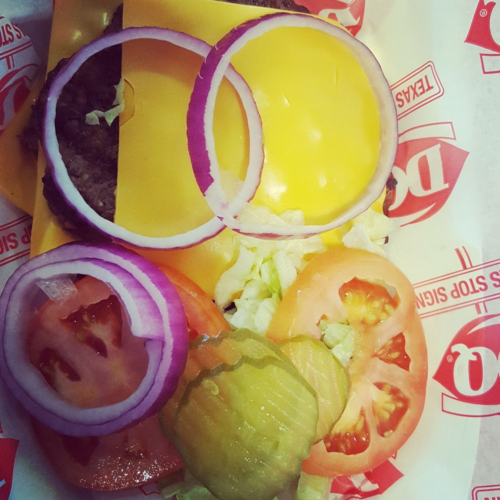 Dairy Queen - Low carb. - Fast Food Near Me - San Angelo, Texas