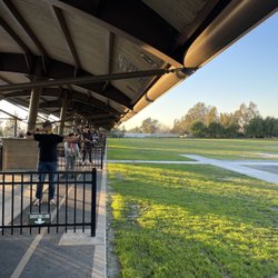 Mile Square Regional Park Archery Range