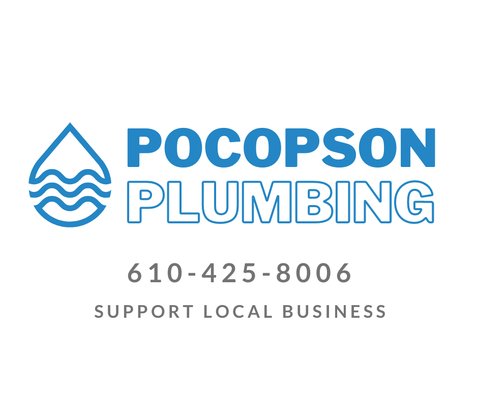 Pocopson Plumbing LLC Logo