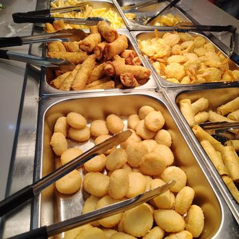 Charcoal Grill & Modern Buffet - Buffets Near Me - Queens, New York
