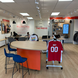 Custom Ink - Come see our brand new space!