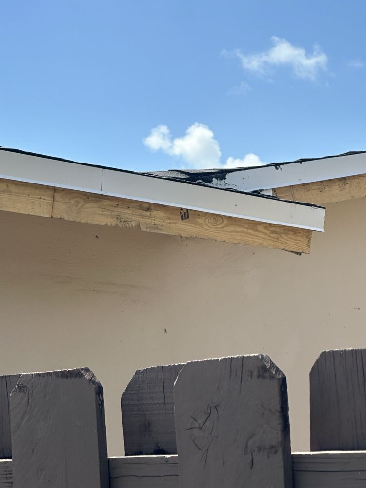 Slide of Storm Code Roofing