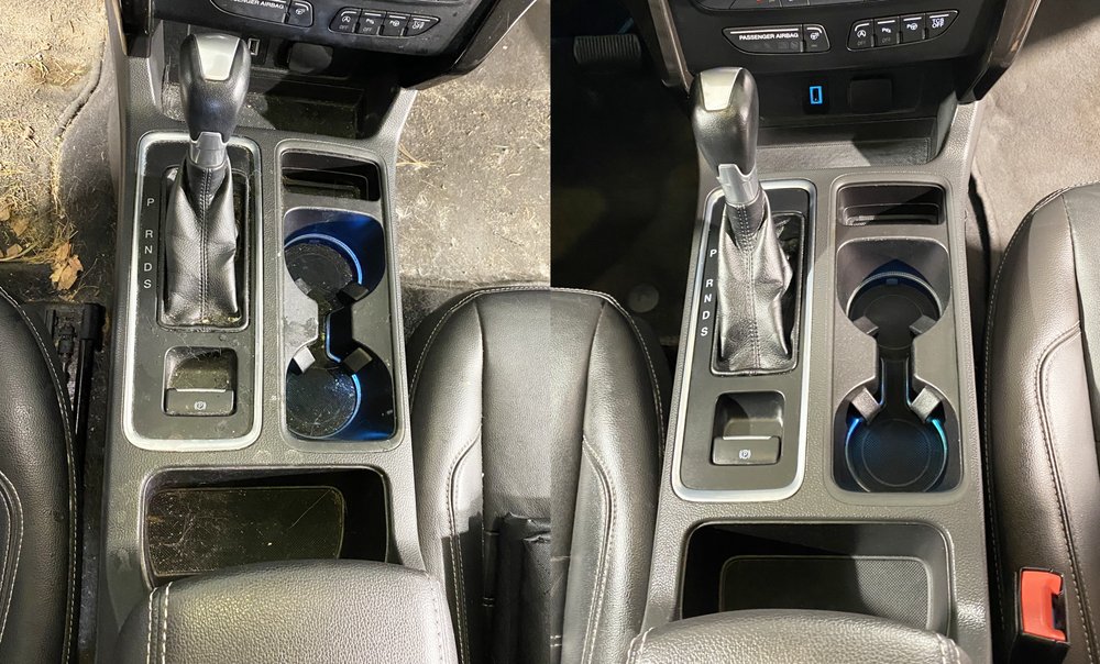 OUR DETAILING SHOP Updated May 2024 423 Pim Street, Sault Ste