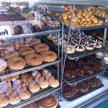 Rose Donuts - Coffee & Tea Near Me - San Diego, California Rose Donuts - Coffee & Tea Near Me - San Diego, California