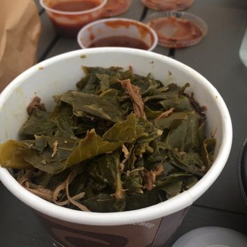 Texas Jack's Barbecue - Collard Greens - Barbeque Near Me - Arlington, Virginia Texas Jack's Barbecue - Collard Greens - Barbeque Near Me - Arlington, Virginia