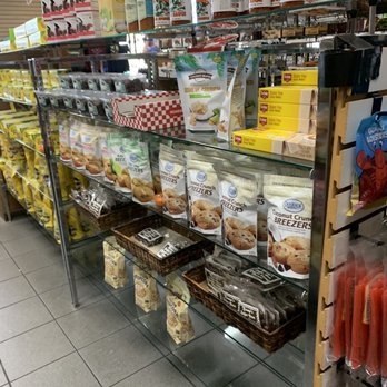Florida Citrus Center Inc # 90 - More snacks and sauces - Candy Stores Near Me - Ocala, Florida