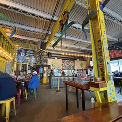 Orono Brewing Company - Tap room