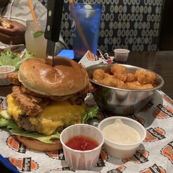 Bad Daddy's Burger Bar - Burgers Near Me - Decatur, Georgia