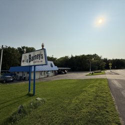 Barney's Drive-In