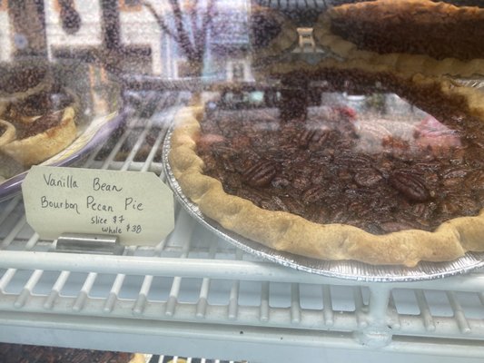 Windowsill Pies by null