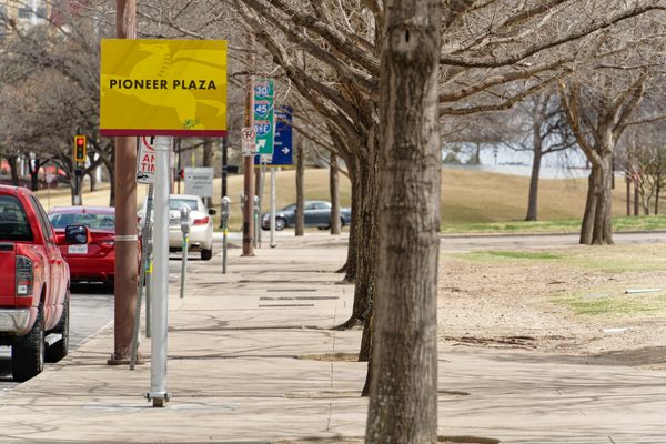 Pioneer Plaza by null