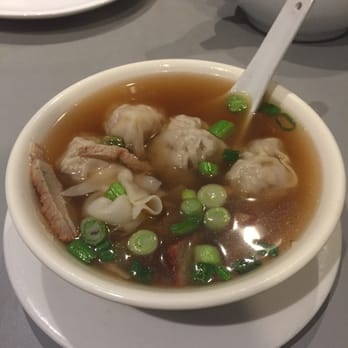 Wah Too Seafood Restaurant - BBQ pork wonton soup - Seafood Near Me - Toronto, Ontario Wah Too Seafood Restaurant - BBQ pork wonton soup - Seafood Near Me - Toronto, Ontario