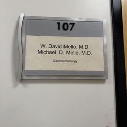 Dr. Michael D. Mello, MD
