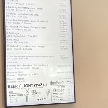 Frequentem Brewing - Breweries Near Me - Canandaigua, New York