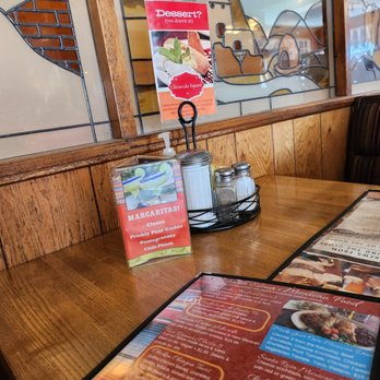 Silver Moon Cafe - Decor & menu - Mexican Near Me - Santa Rosa, New Mexico