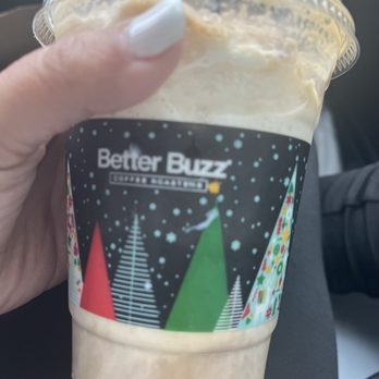 Better Buzz Temecula - Coffee & Tea Near Me - Temecula, California