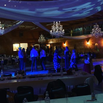 Enchanted Gables - Enchanted Gables -Dance Floor  Real Wedding Maine - Venues & Event Spaces Near Me - Oakland, Maine