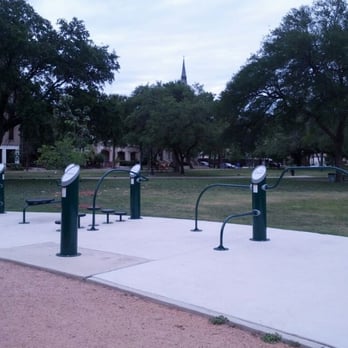 Madison Square Park - Parks Near Me - San Antonio, Texas