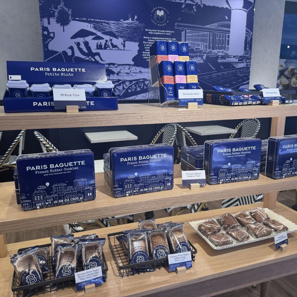 Paris Baguette - Bakeries Near Me - The Colony, Texas Paris Baguette - Bakeries Near Me - The Colony, Texas