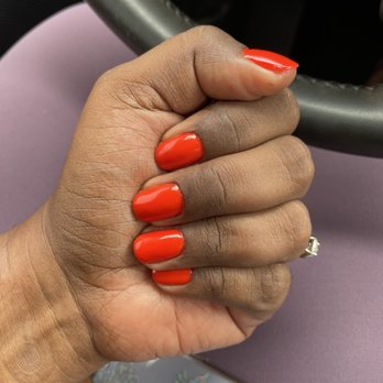Miracles Nails & Spa - What I actually got - Nail Salons Near Me - Las Vegas, Nevada Miracles Nails & Spa - What I actually got - Nail Salons Near Me - Las Vegas, Nevada