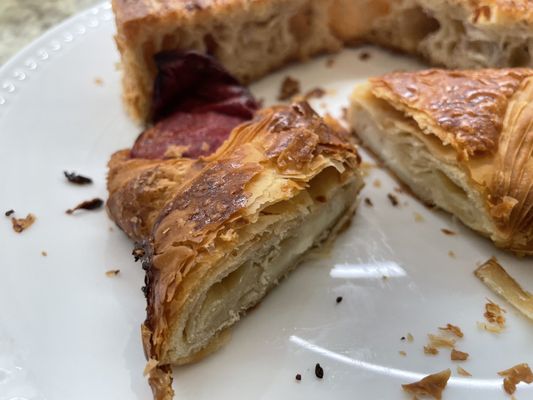La Farine Pâtisserie et Café by null