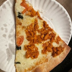 John's Best Pizza Restaurant - Buffalo Chicken Pizza