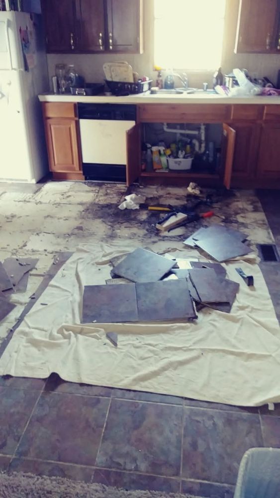 Slide of L&M Handyman Services