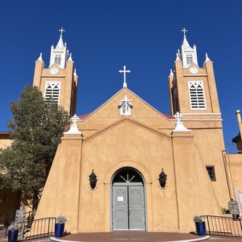 Old Town Albuquerque - Shopping Centers Near Me