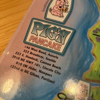 Pig 'N Pancake - American Near Me - Lincoln City, Oregon Pig 'N Pancake - American Near Me - Lincoln City, Oregon