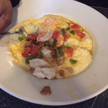 Thumbs Up Diner - Shrimp & grits - Breakfast & Brunch Near Me - Atlanta, Georgia
