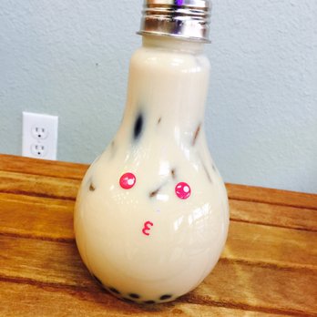 Mr Tea - They even let you pick with lightbulb you want if you buy one! 3 I'm in love! - Bubble Tea Near Me - Las Vegas, Nevada Mr Tea - They even let you pick with lightbulb you want if you buy one! 3 I'm in love! - Bubble Tea Near Me - Las Vegas, Nevada
