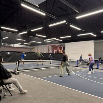 The Dome - Pickleball Near Me - San Jose, California The Dome - Pickleball Near Me - San Jose, California