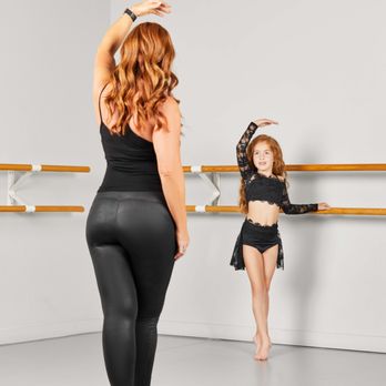 Centre for Dance - owner with daughter - Dance Schools Near Me - Richardson, Texas Centre for Dance - owner with daughter - Dance Schools Near Me - Richardson, Texas