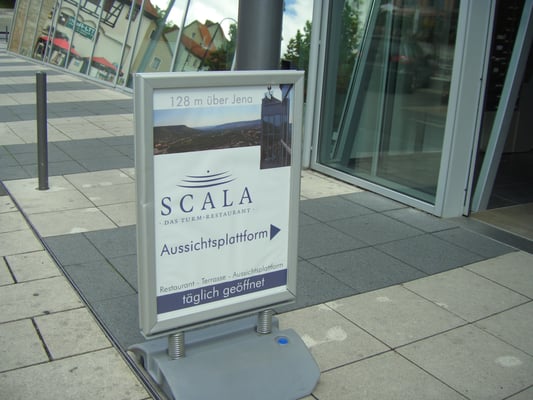 Restaurant Scala by null