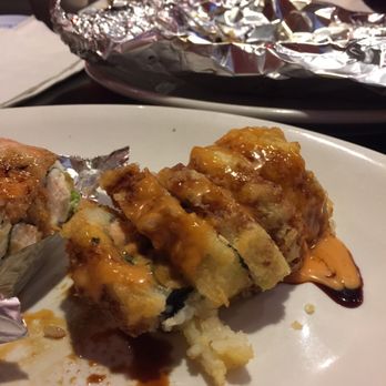 Crazy Sushi - Crispy Alaska - Sushi Bars Near Me - Rocklin, California Crazy Sushi - Crispy Alaska - Sushi Bars Near Me - Rocklin, California