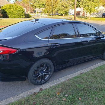 Dynamic Tint & Paint Protection - 20% sides and rear windows. - Car Window Tinting Near Me - Turnersville, New Jersey Dynamic Tint & Paint Protection - 20% sides and rear windows. - Car Window Tinting Near Me - Turnersville, New Jersey